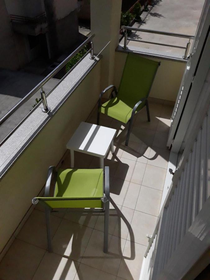 Apartment With Free And Private Parking Makarská Exteriér fotografie