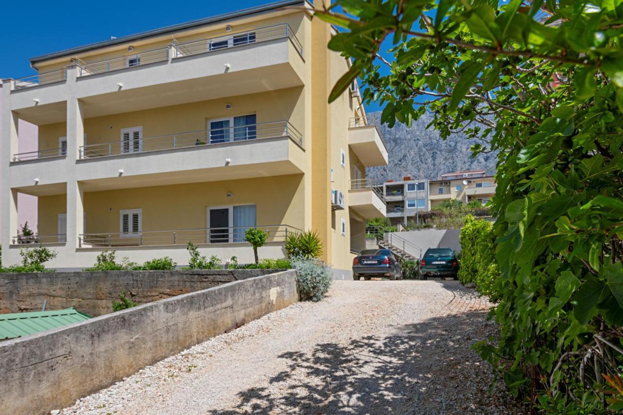 Apartment With Free And Private Parking Makarská Exteriér fotografie